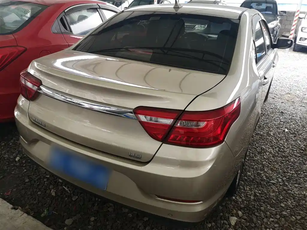 Geely Vision 2020 2020 Facelift 1.5L Manual Asian Games Edition