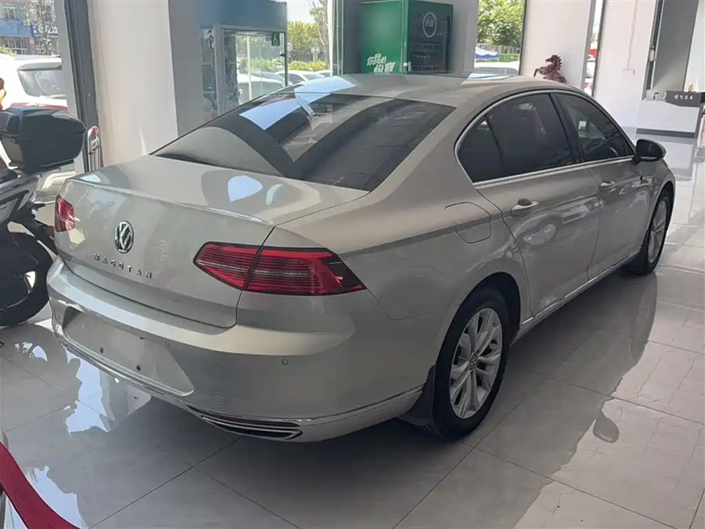 Volkswagen Magotan 2018 330TSI DSG Luxury фото 14