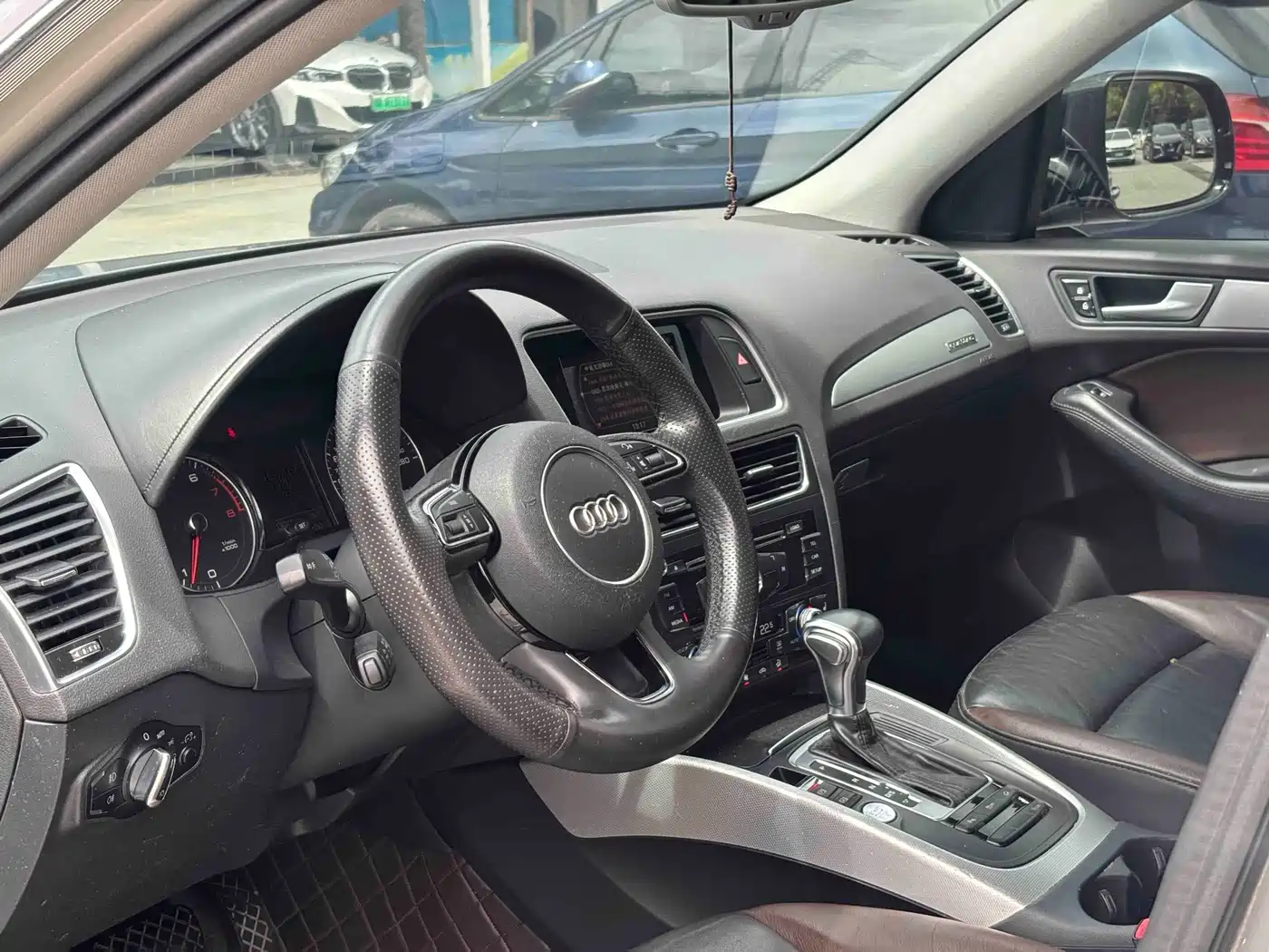 Audi Q5 2018 2018 Collector's Edition 40 TFSI Technology