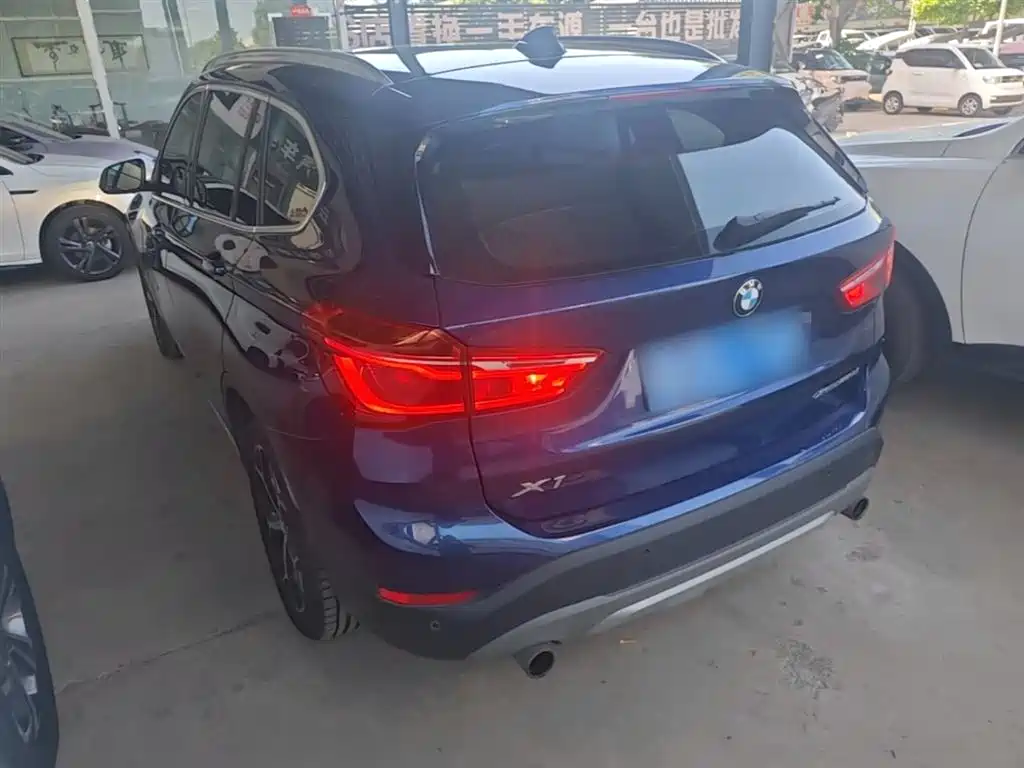 BMW X1 2018 xDrive20Li Premium Model фото 5