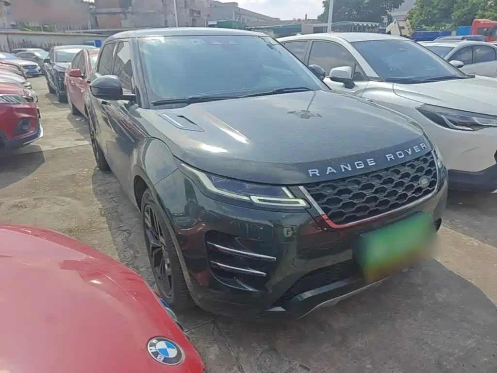 Фото 4 - Land Rover Range Rover Evoque