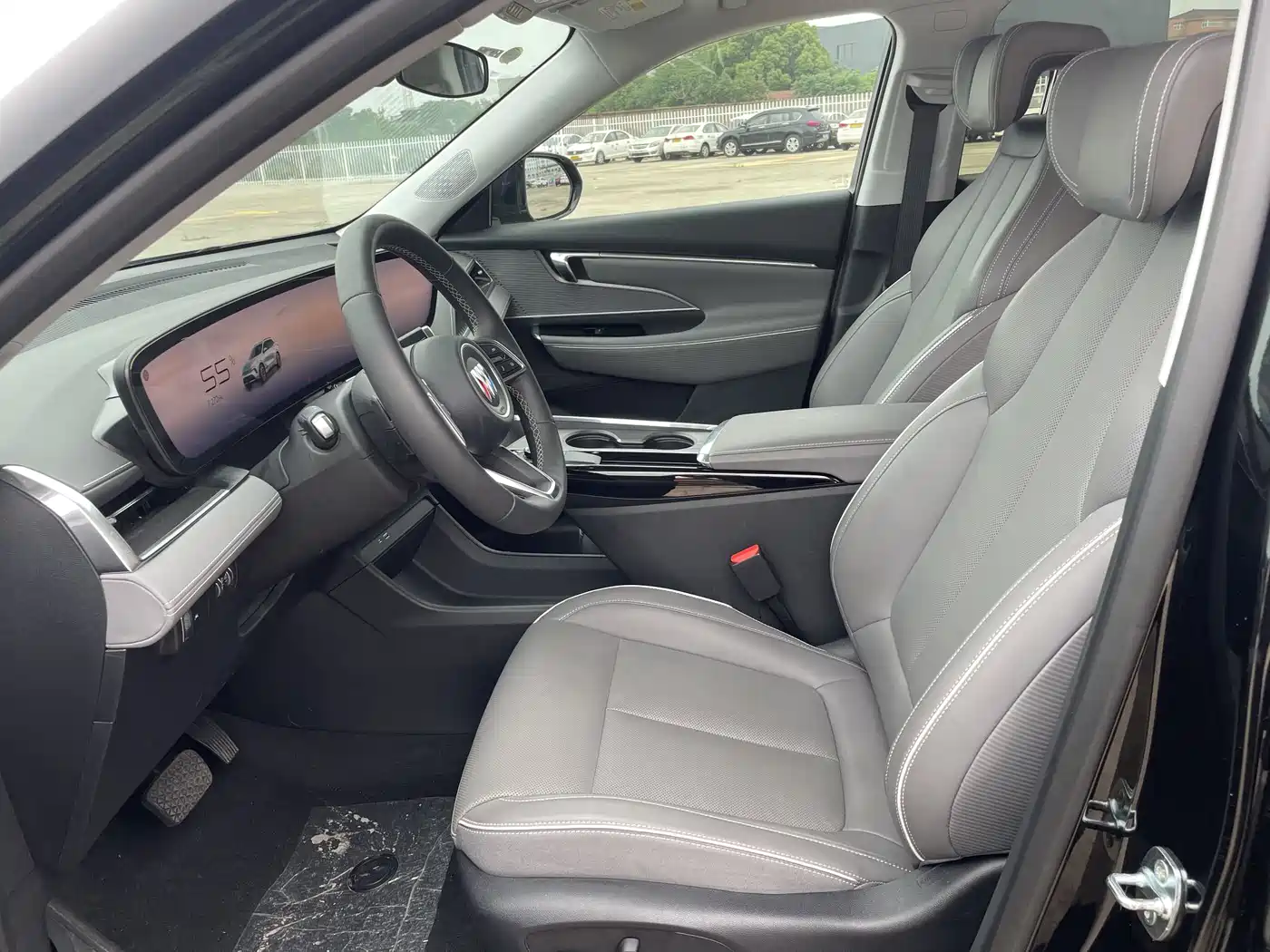 Buick E5 2025 Model 620KM Premium Edition фото 35