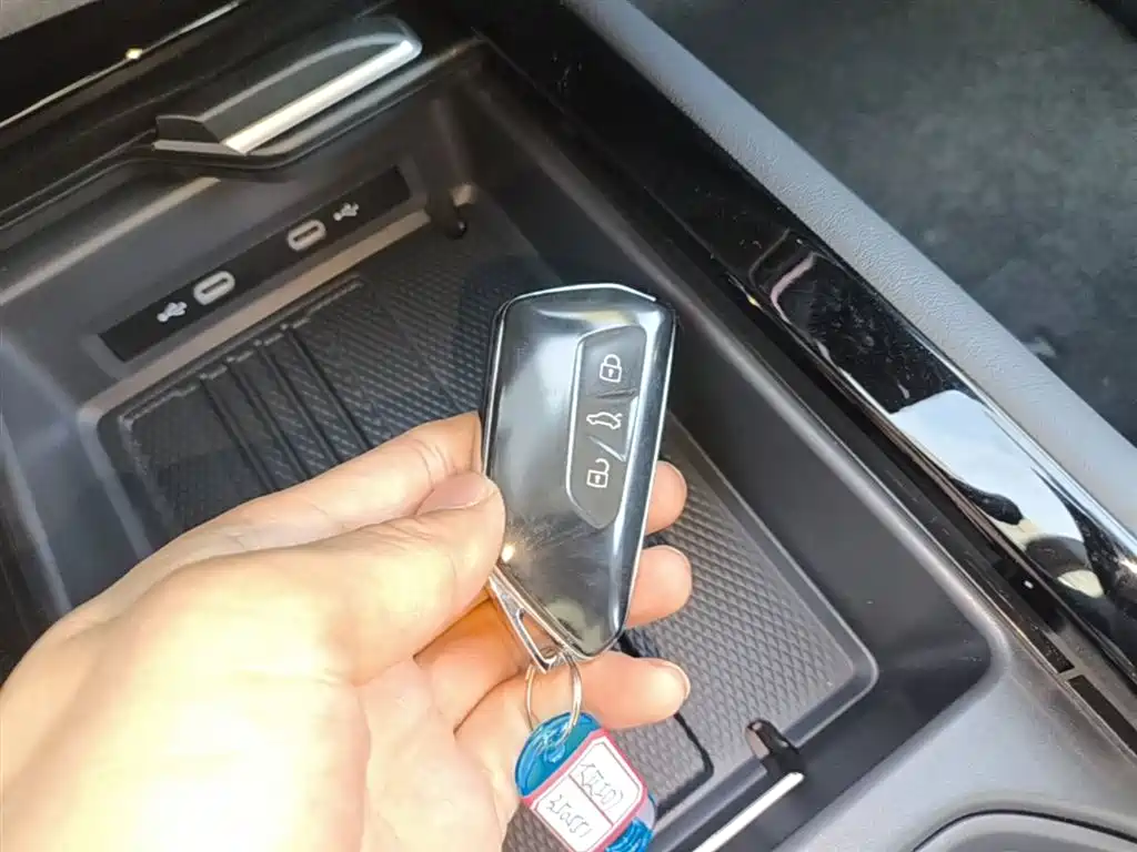 Volkswagen ID.7 VIZZION 2024 AIR фото 9