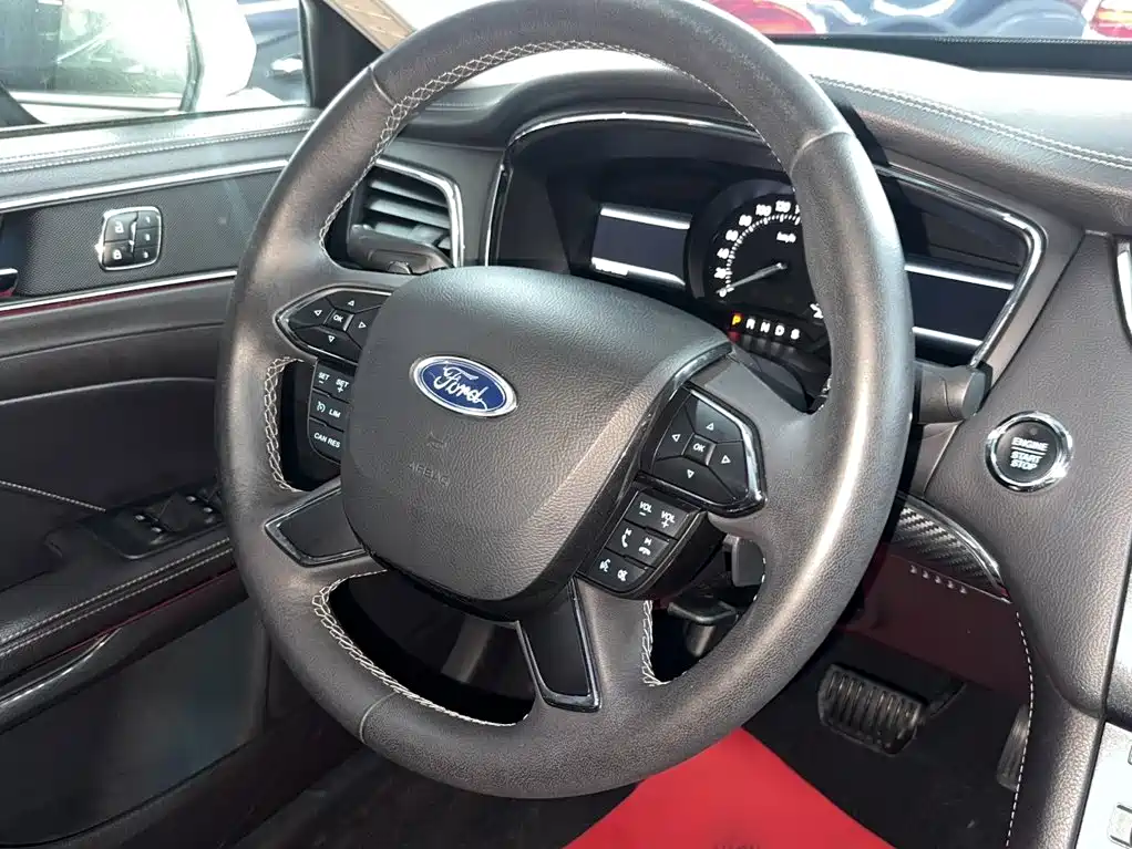 Ford Taurus 2016 2015 EcoBoost 245 Fashion