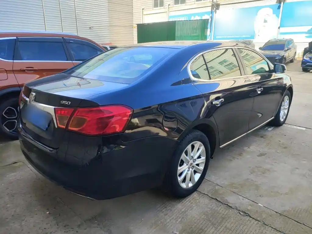 Roewe 950 2017 2017 30T Internet Flagship Edition