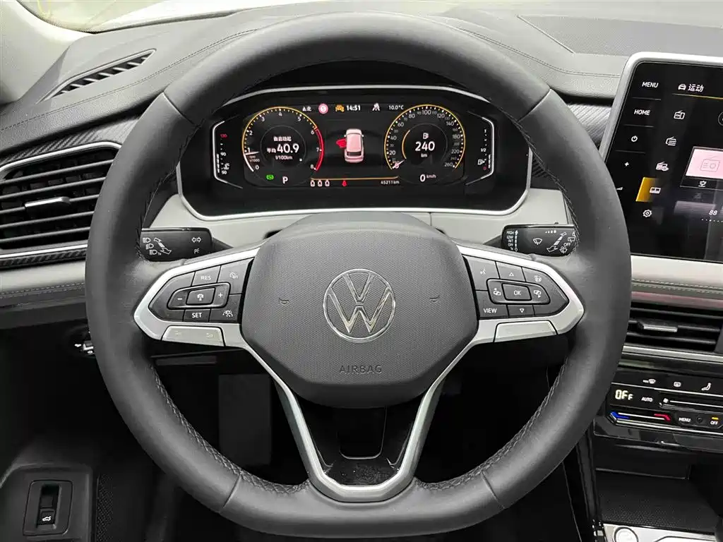 Volkswagen Tayron 2023 280TSI 2WD Luxury Plus Advanced Edition фото 3