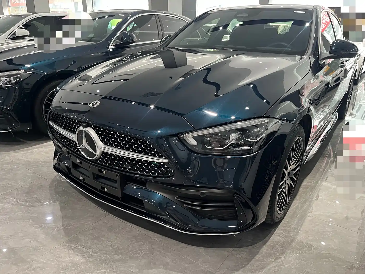 Mercedes-Benz C-Class 2024 C 260 L Sport
