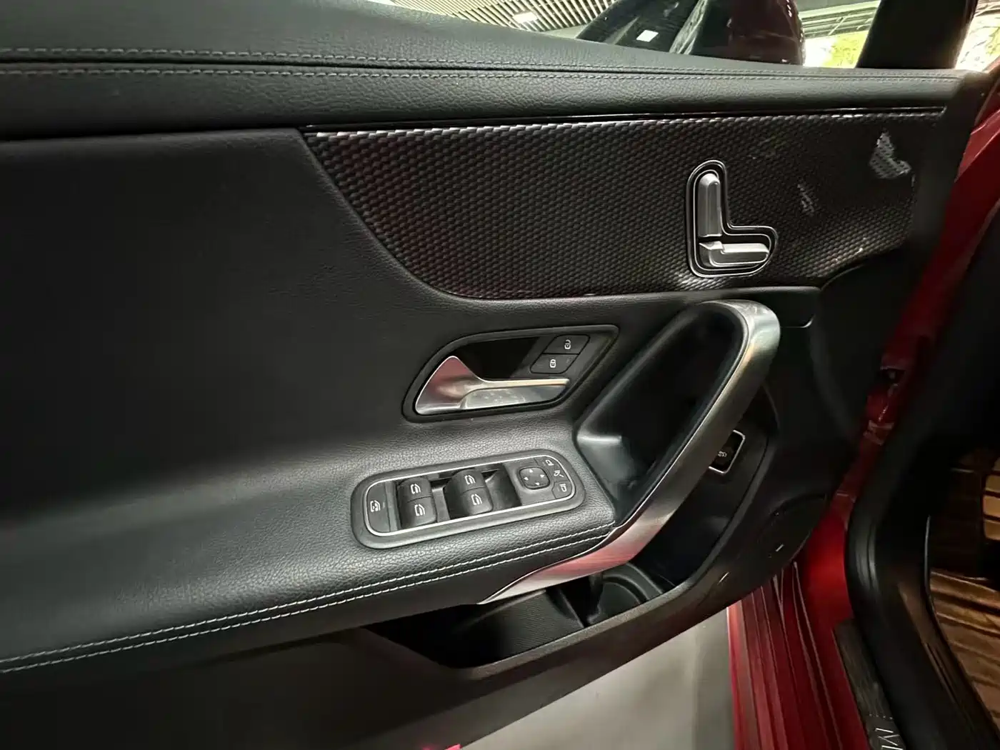 Mercedes-Benz A-Class 2019 A 200 L Sport Sedan фото 5