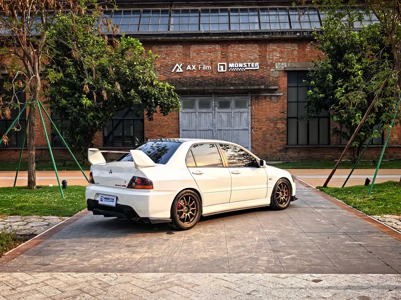 Mitsubishi Lancer 2006 2.0T EVO IX фото 6