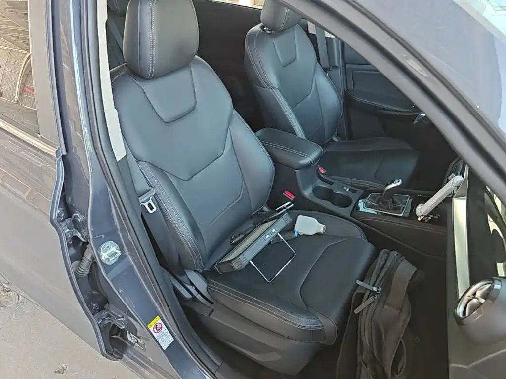 BYD Song 2021 2021 Classic 1.5T Auto Elite