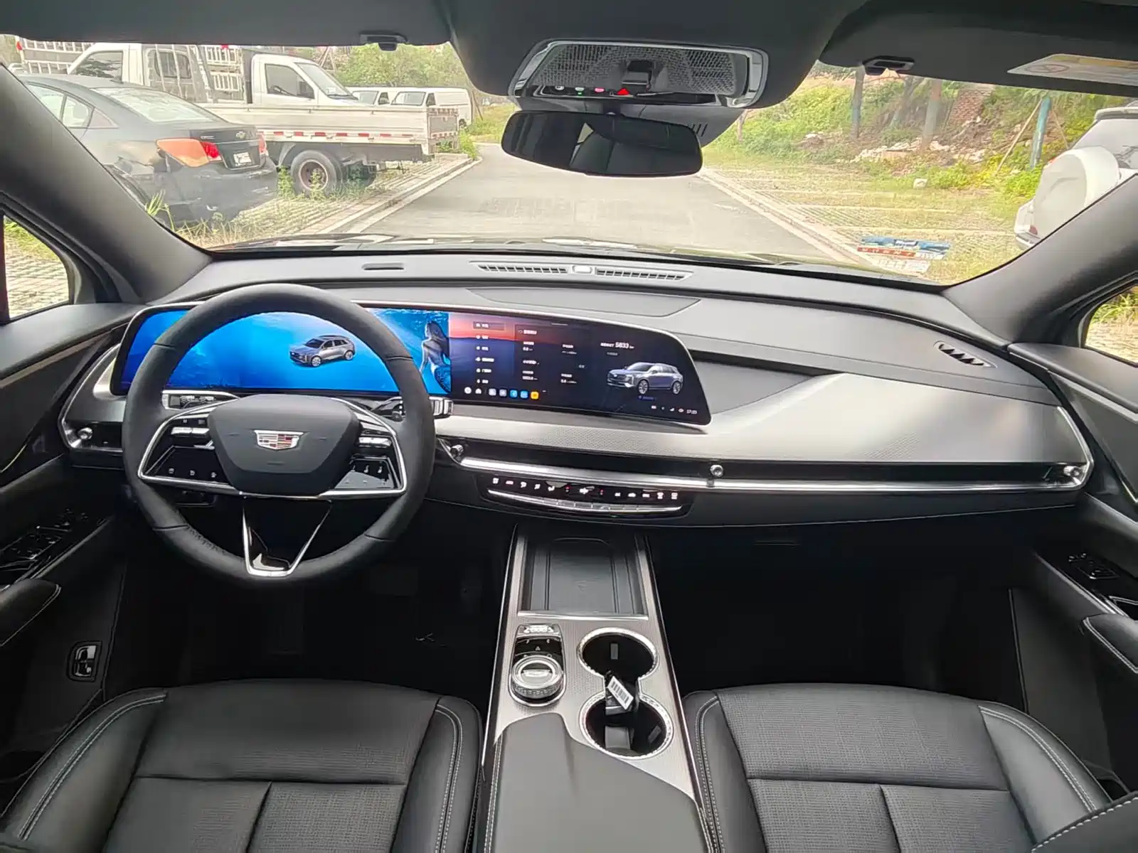 Фото 5 - Cadillac XT5