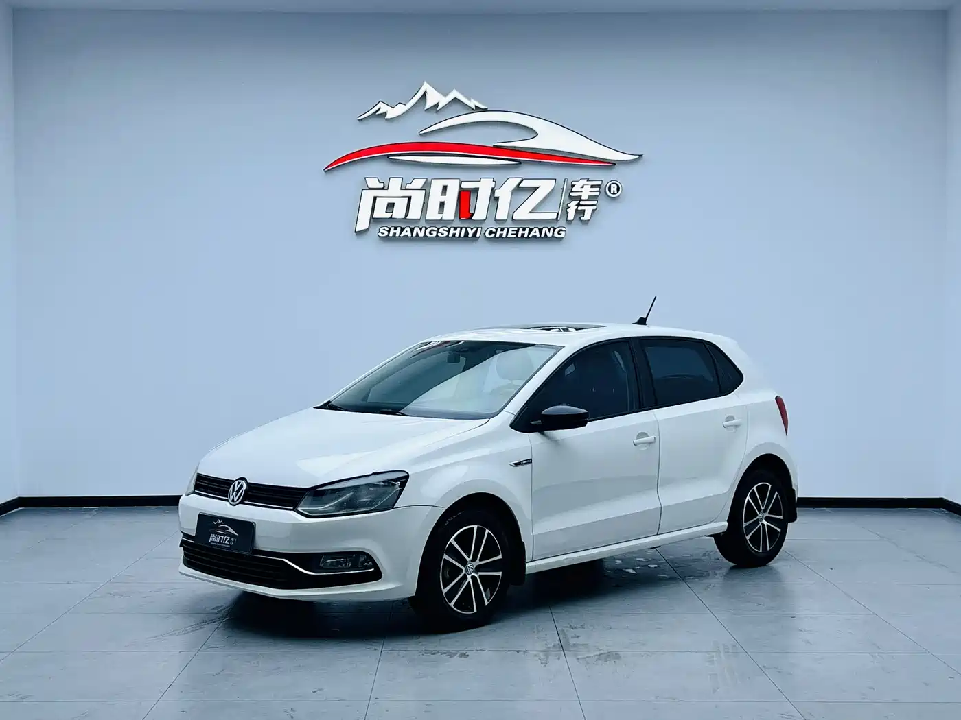 Volkswagen Polo 2014 1.6L Automatic 30th Anniversary Edition