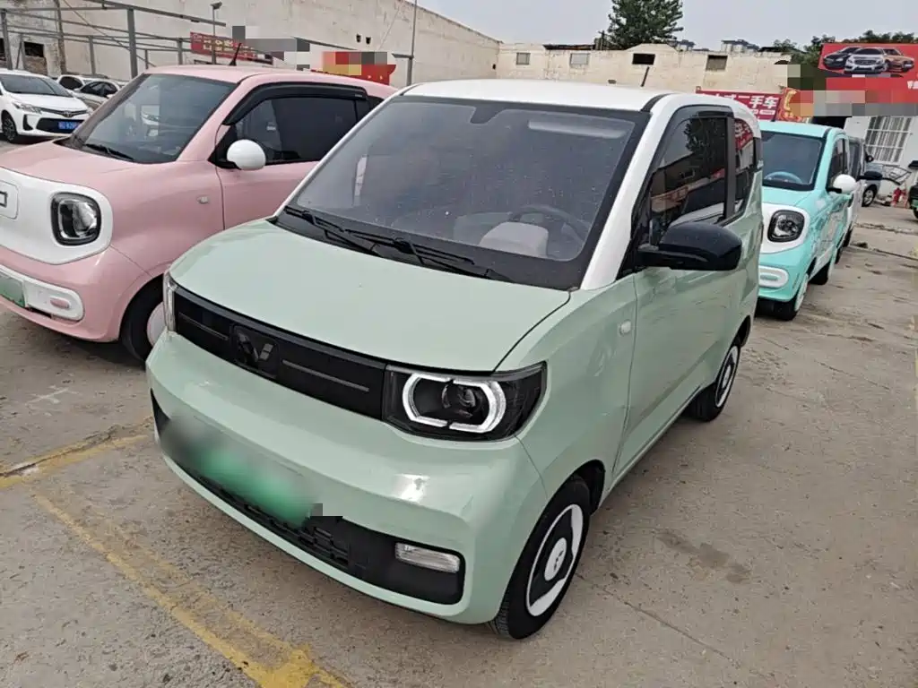 Wuling Motors Hongguang MINIEV 2022 Macaron Premium LFP