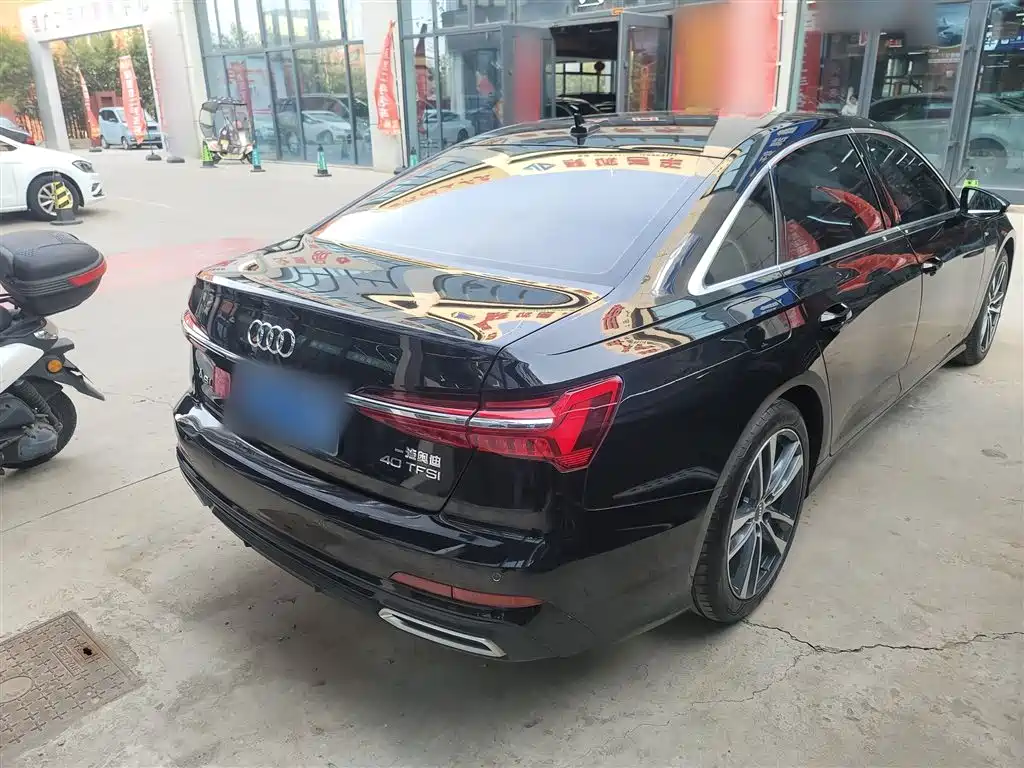 Audi A6L 2020 40 TFSI Luxury Dynamic фото 7