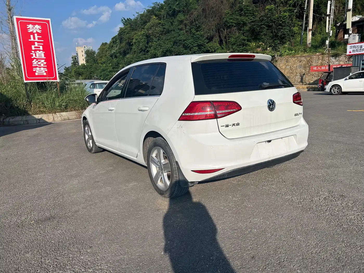 Фото 11 - Volkswagen Golf
