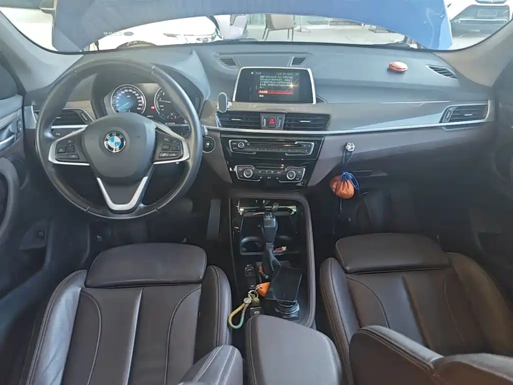 BMW X1 2018 xDrive20Li Premium Model фото 10