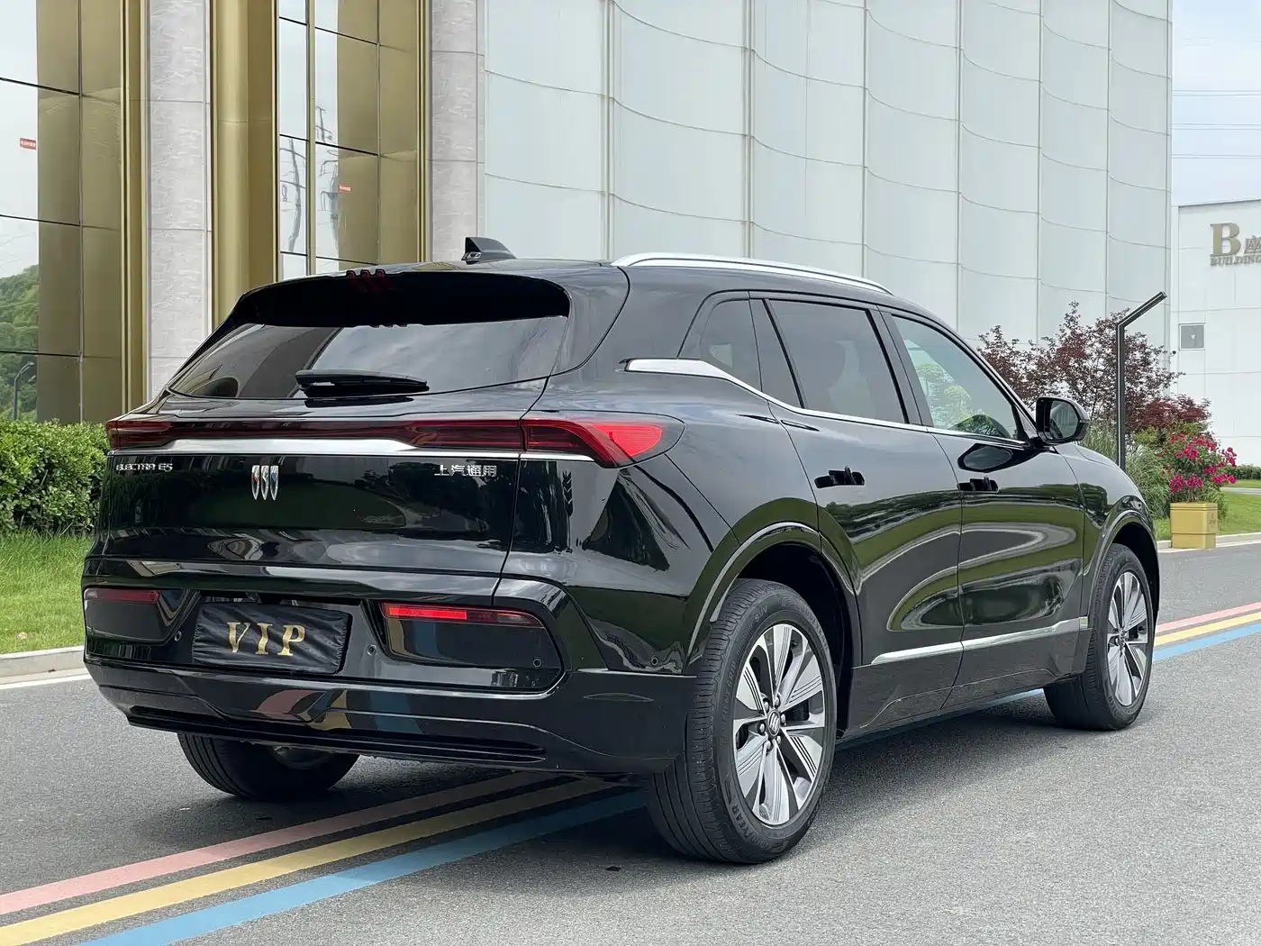 Buick E5 2025 Model 620KM Premium Edition фото 31