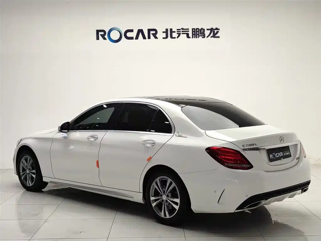 Mercedes-Benz C-Class 2016 C 200 L Sport фото 18
