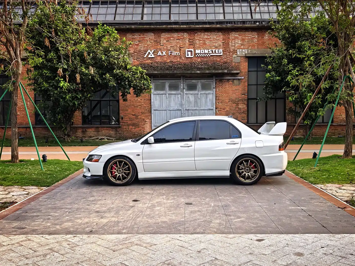 Mitsubishi Lancer 2006 2.0T EVO IX фото 3