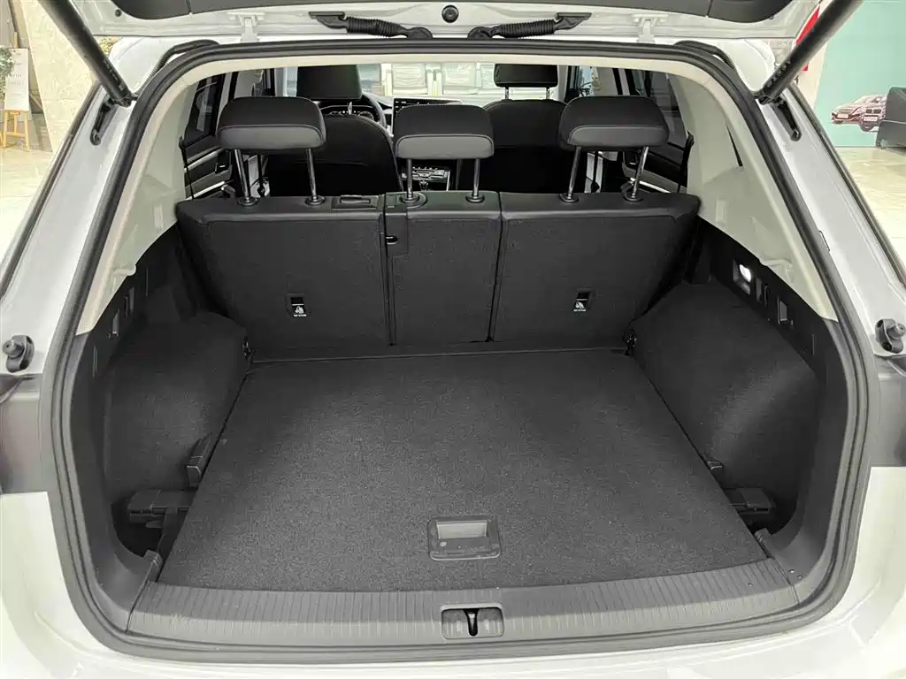 Volkswagen Tayron 2023 280TSI 2WD Luxury Plus Advanced Edition фото 16