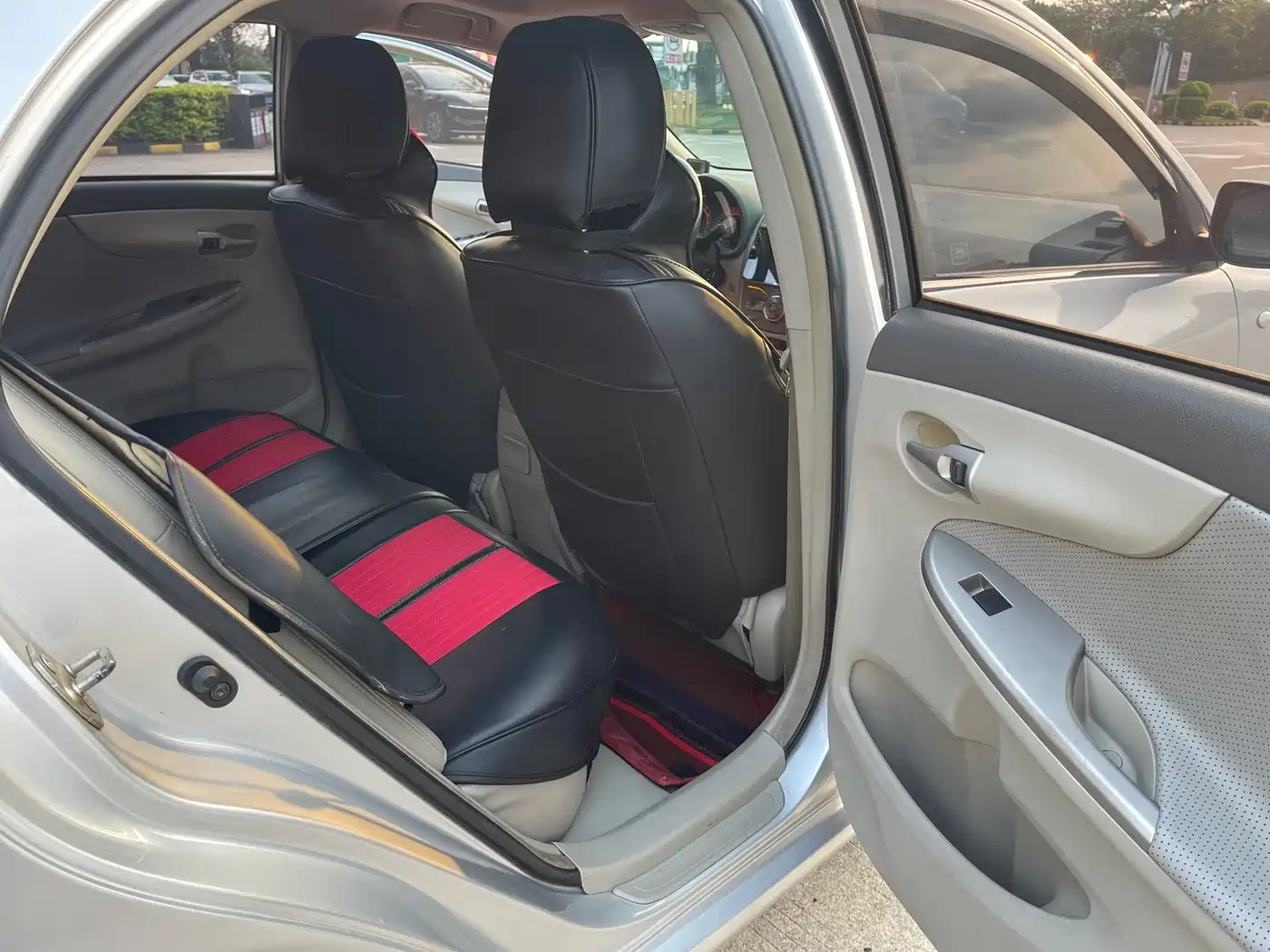 Toyota Corolla 2008 1.8L Automatic GL-i Sunroof Special Edition фото 15
