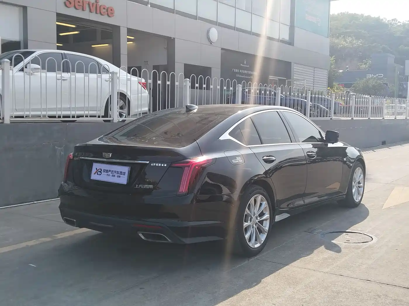 CADILLAC CT5
