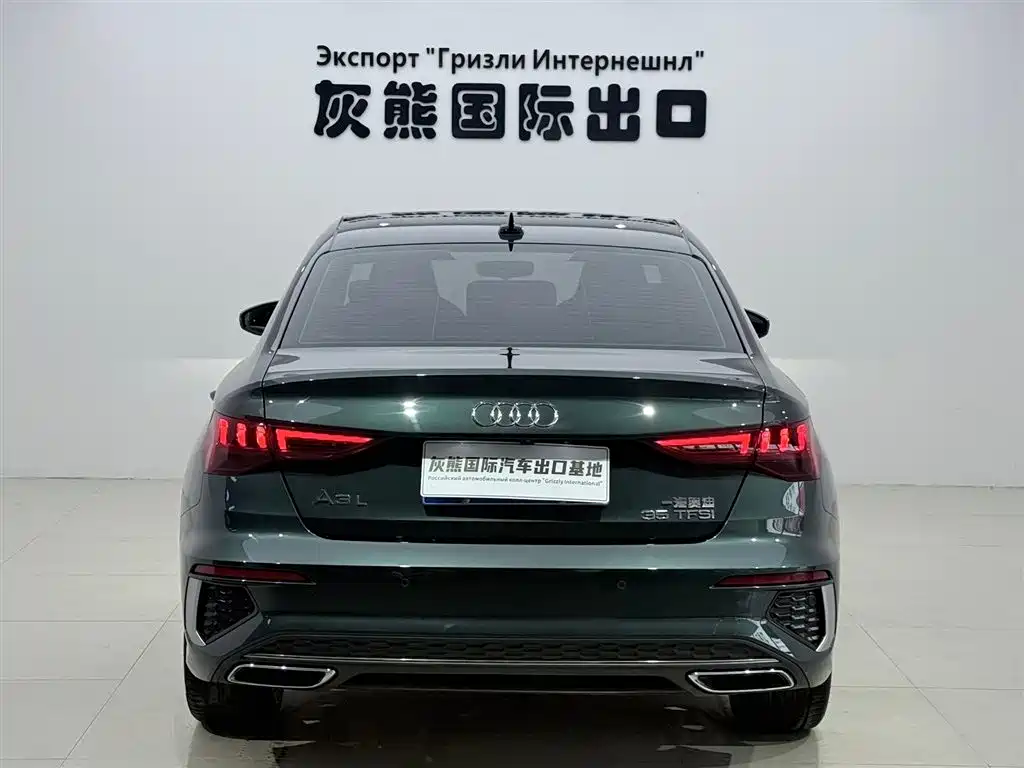 Audi A3 2022 A3L Limousine 35 TFSI Style Sport фото 5