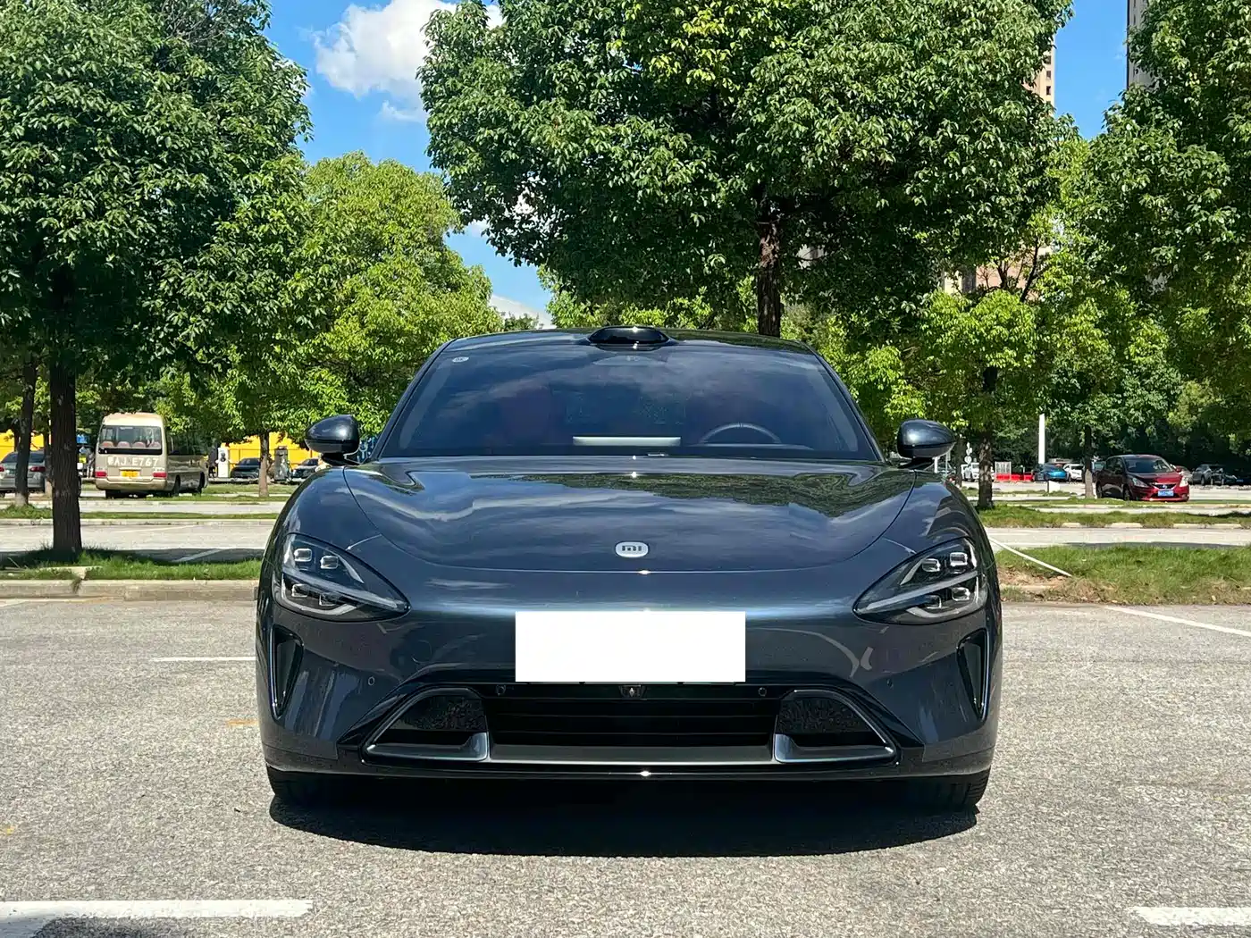 Xiaomi Auto Xiaomi SU7 2024 AWD Extended Range Advanced Smart Driving Max Edition фото 3