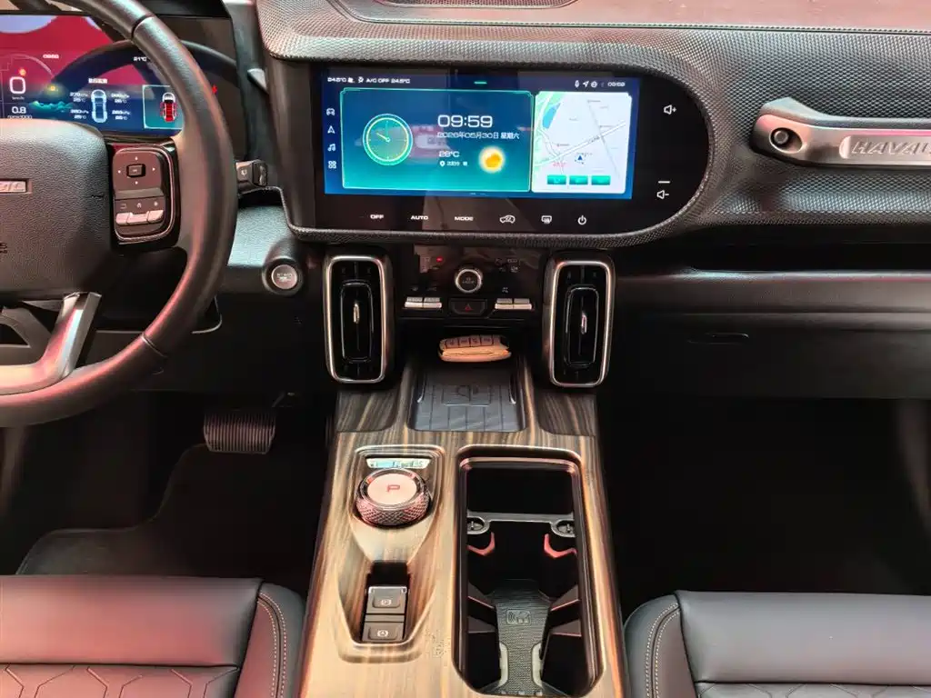 Haval Big Dog 2021 1.5T DCT 2WD Border Collie Edition фото 15