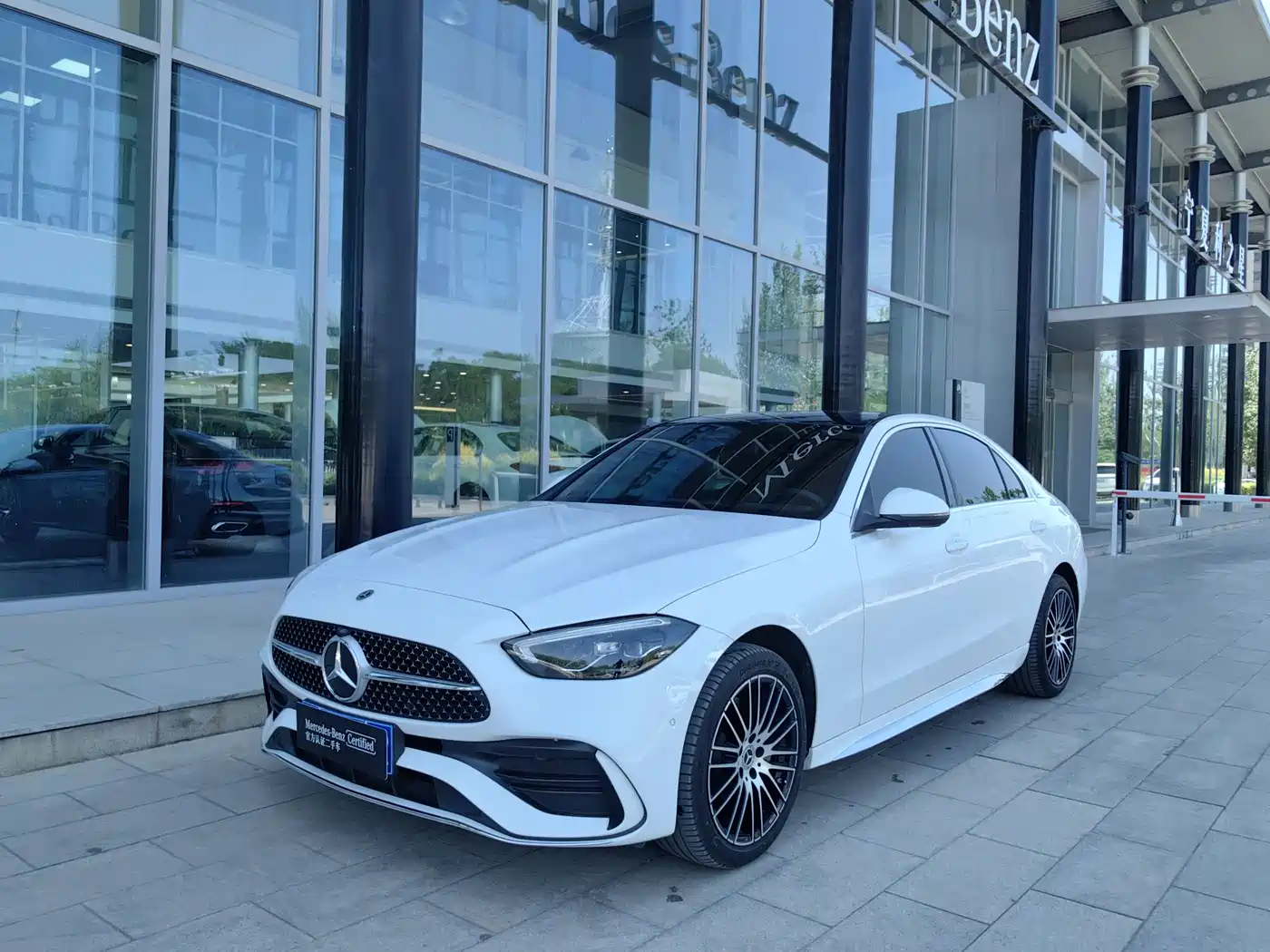 Mercedes-Benz C-Class 2023 Facelift C 260 L Sport Edition