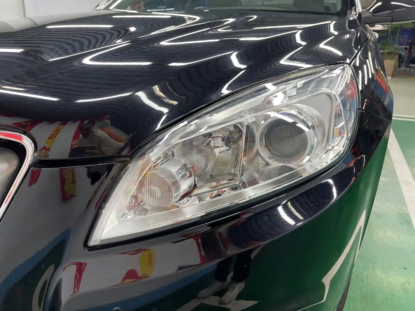 BAIC New Energy BAIC EU Series 2016 2016 EU260 Joy Edition