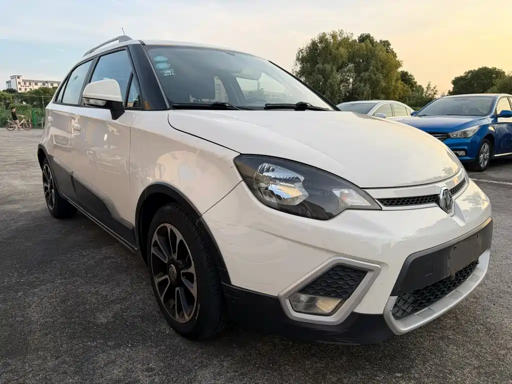 MG 3SW 2015 2015 1.5L AMT Elite
