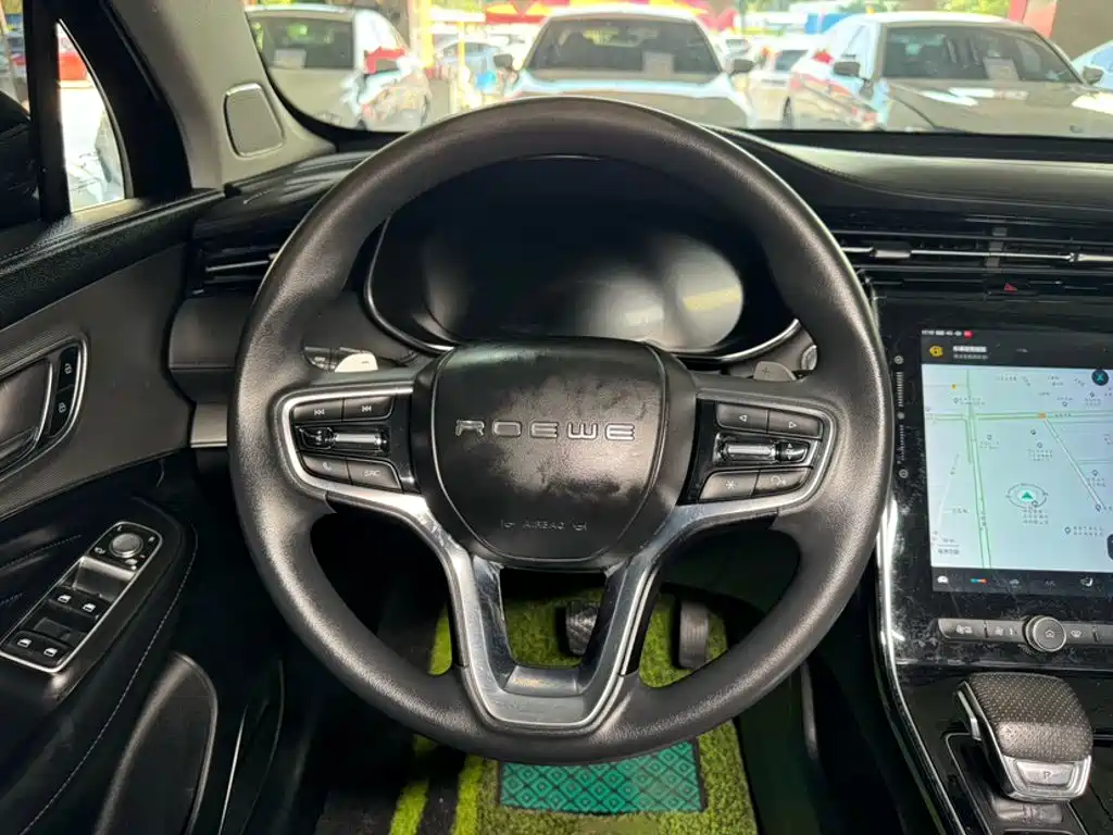 Roewe RX5 MAX 2019 2019 300TGI Automatic 4G Connected Luxury Edition