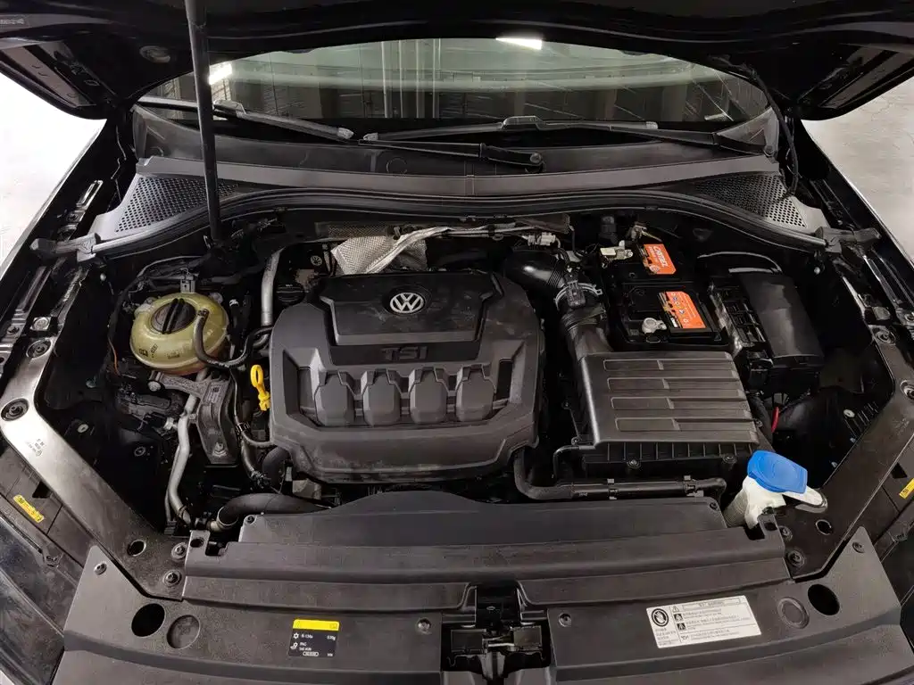 Volkswagen Tiguan L 2018 330TSI Automatic 2WD Luxury Edition фото 6