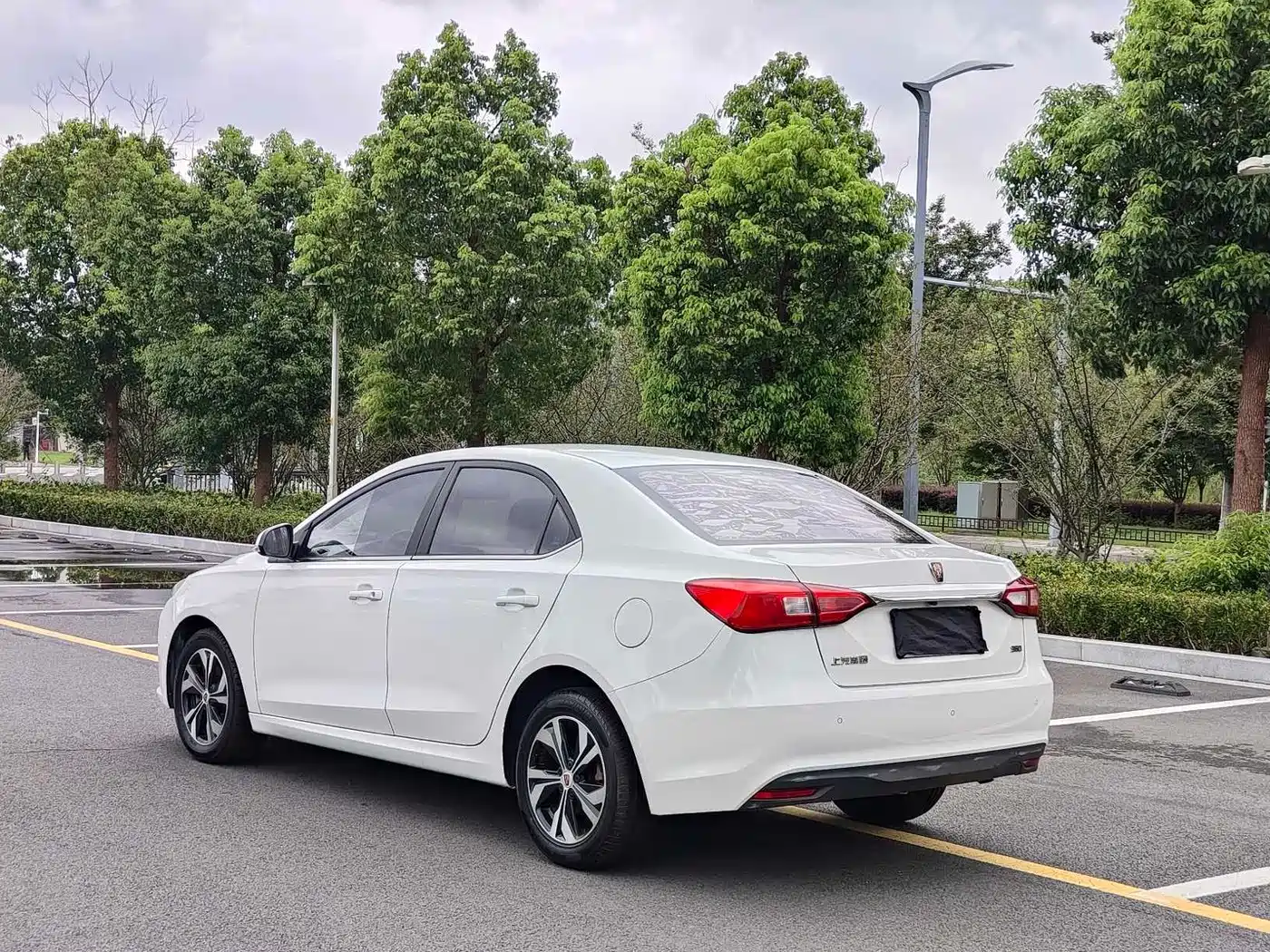 Roewe 360 2017 2017 1.5L Auto Luxury Edition