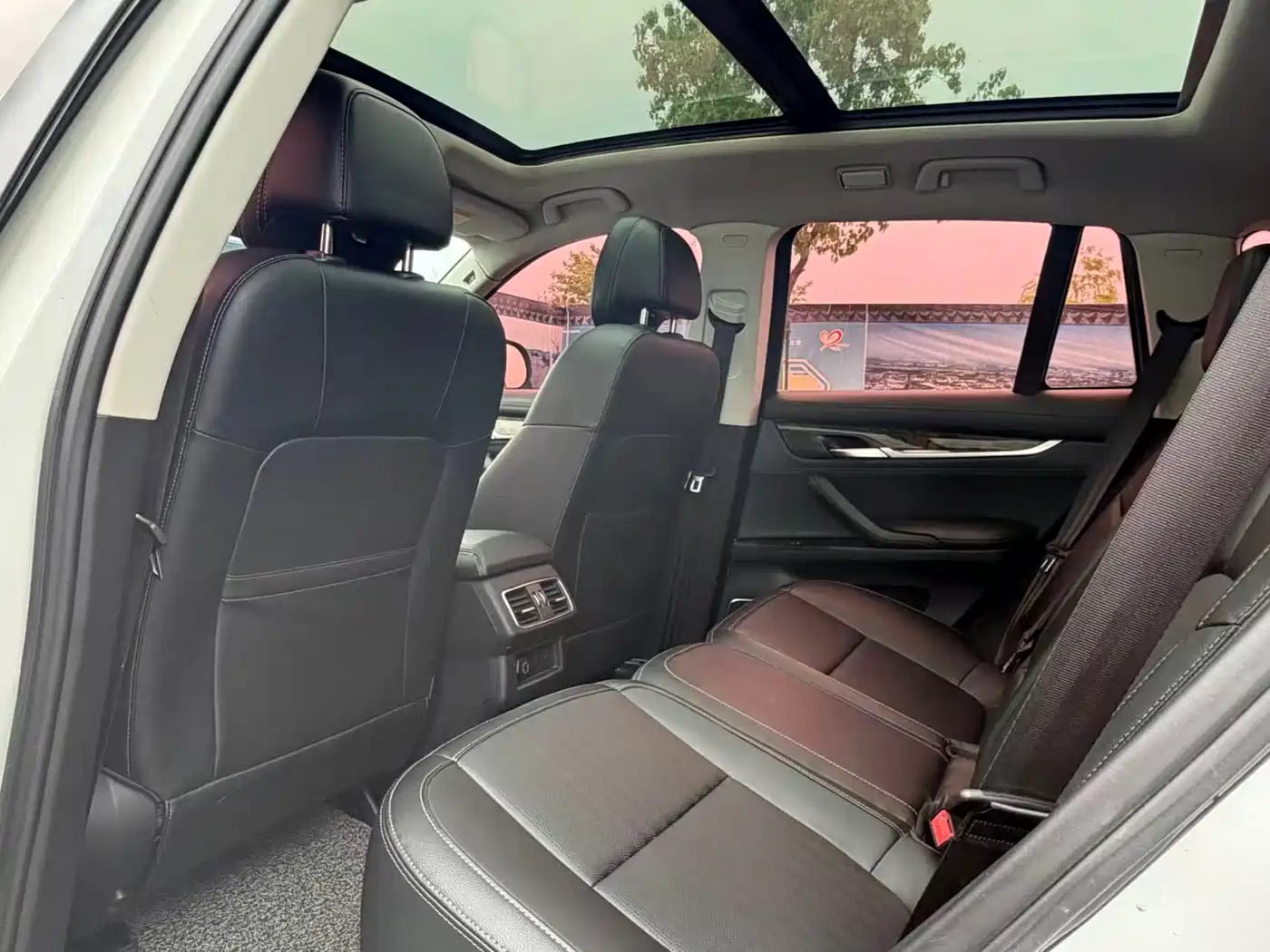 Hanteng Auto Hanteng X7 2018 2018 Model X7S 1.5T Automatic Premium Edition