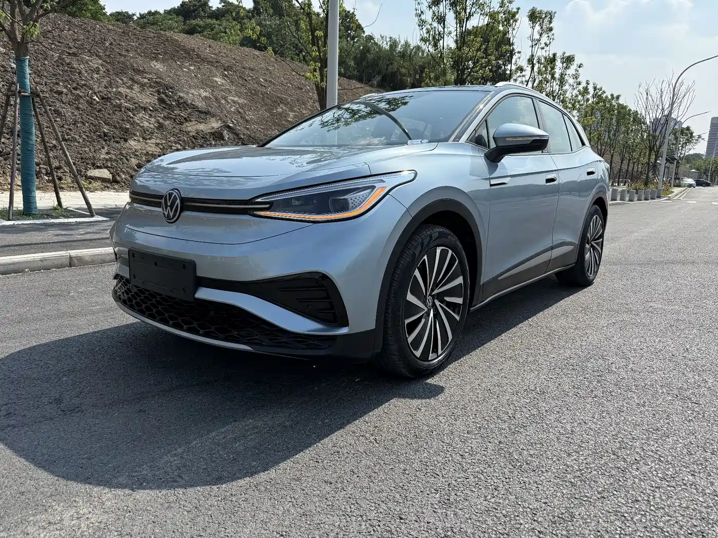 Volkswagen ID.4 X 2021 1st Edition ID. First Sight Edition