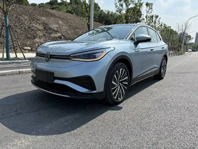 Volkswagen ID.4 X 2021 1st Edition ID. First Sight Edition