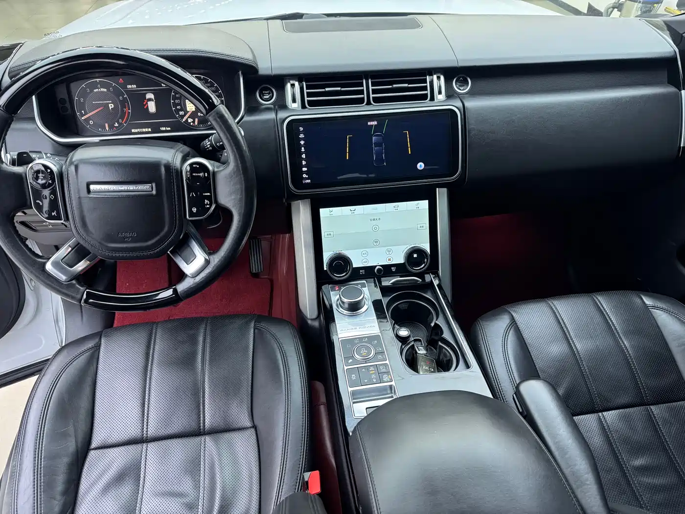 Land Rover Range Rover 2016 3.0 SC V6 Vogue фото 6