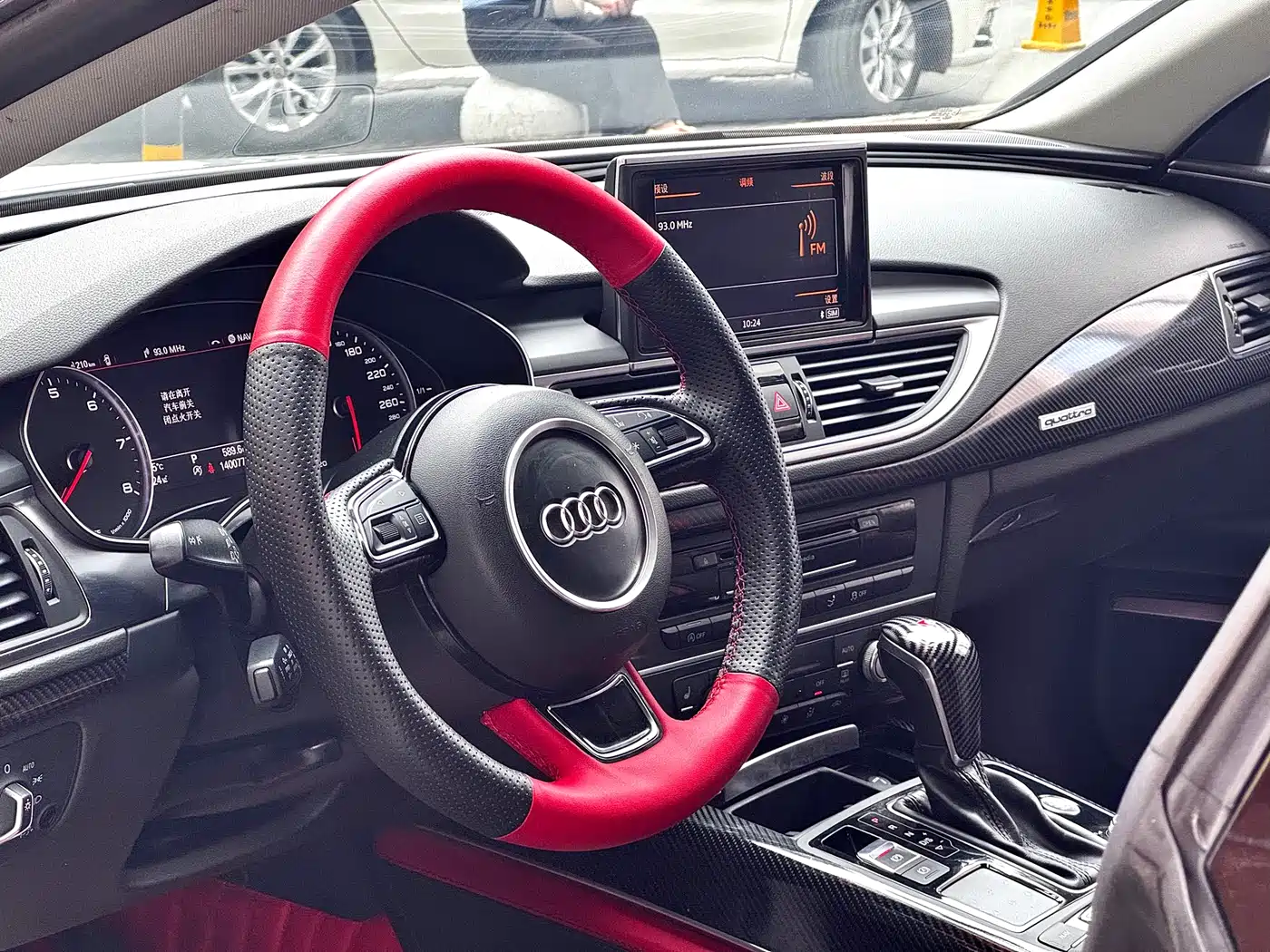 Audi A7 2017 50 TFSI quattro Comfort фото 5