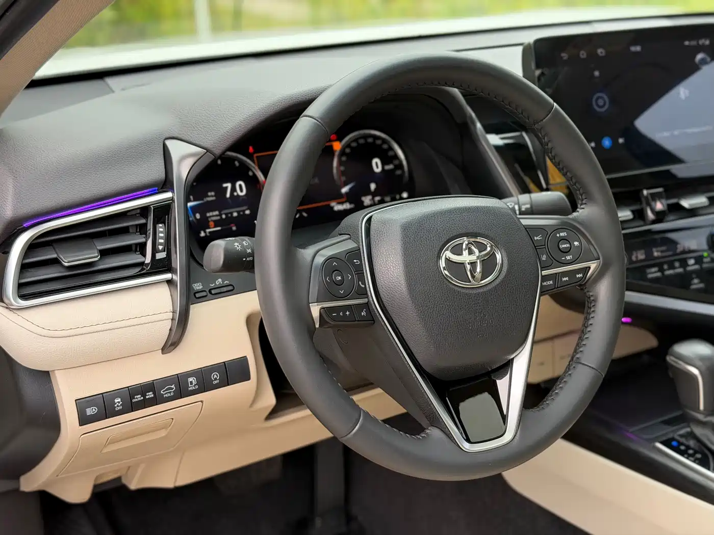 TOYOTA CAMRY