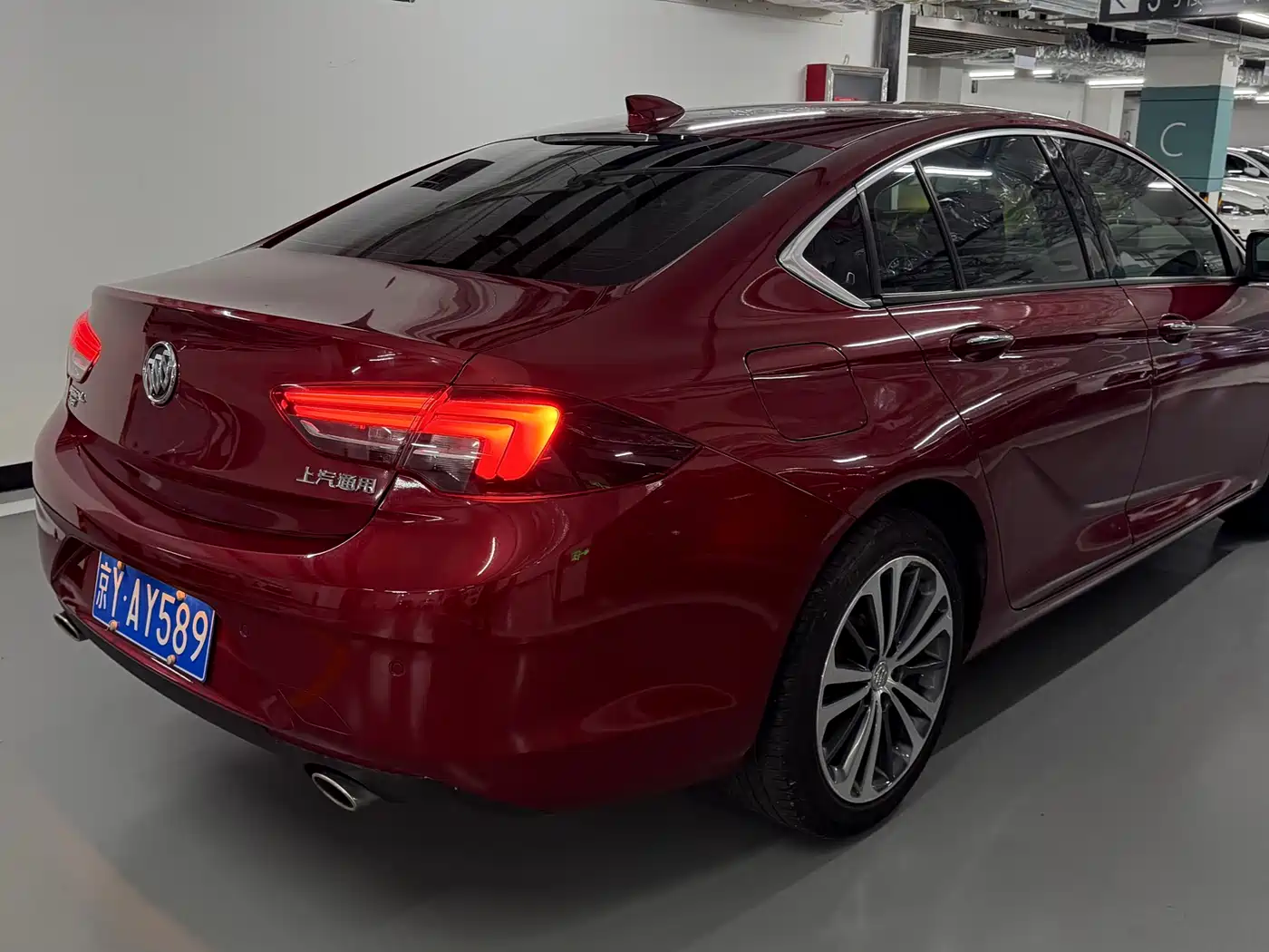 Buick Regal 2017 28T Premium фото 7