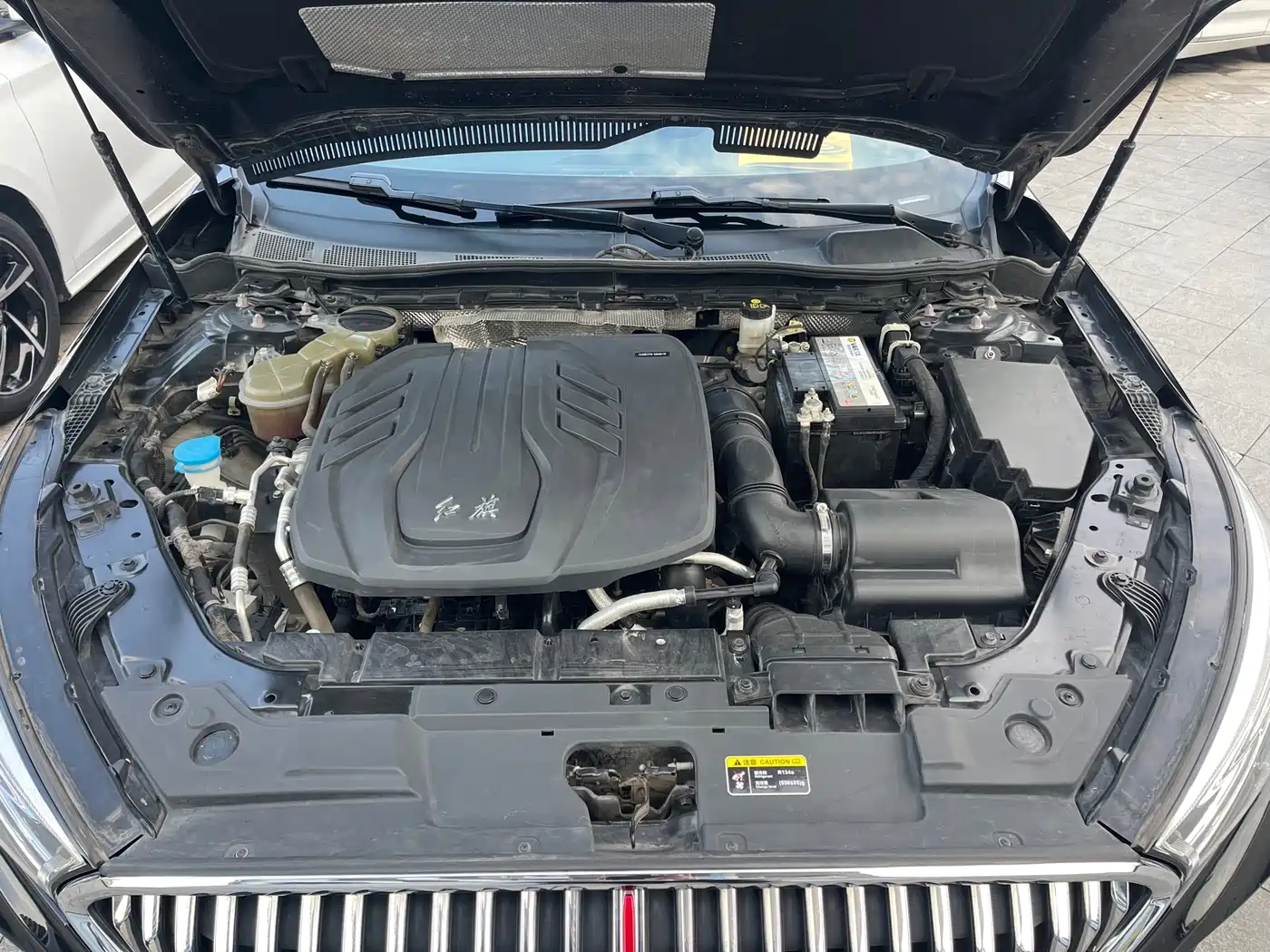 Hongqi H5 2020 1.5T DCT Qi Rhythm Edition фото 8