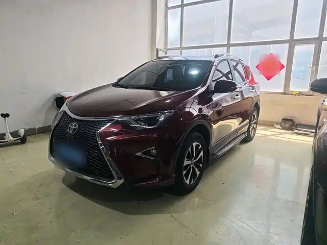 Toyota RAV4 Rongfang 2019