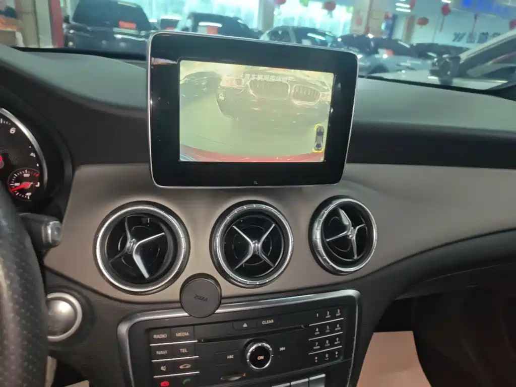 Mercedes-Benz CLA (Import) 2017 2016 Facelift CLA 200 Style