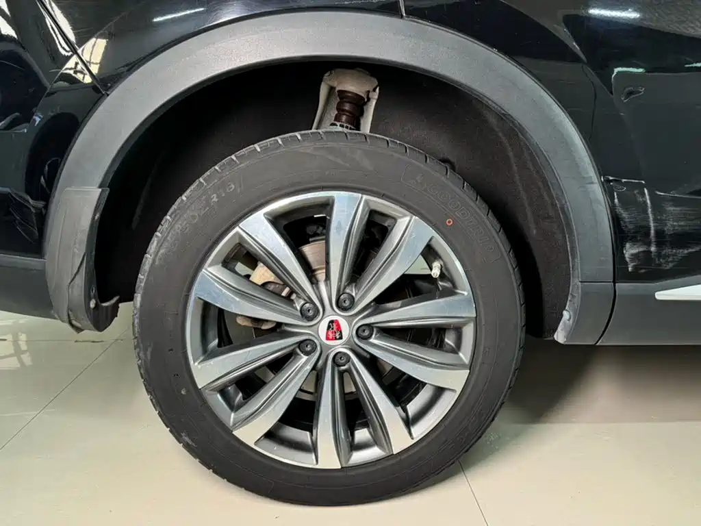 Roewe RX5 MAX 2019 2019 300TGI Automatic 4G Connected Luxury Edition