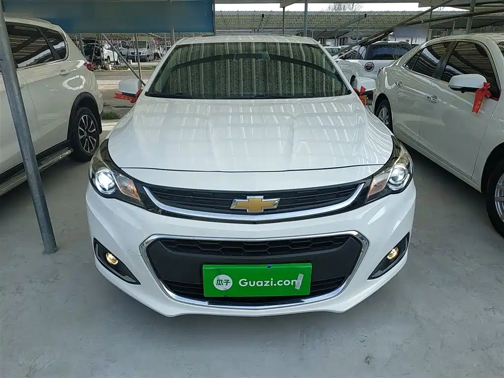 Chevrolet Malibu 2018 530T Automatic Trend Edition фото 3