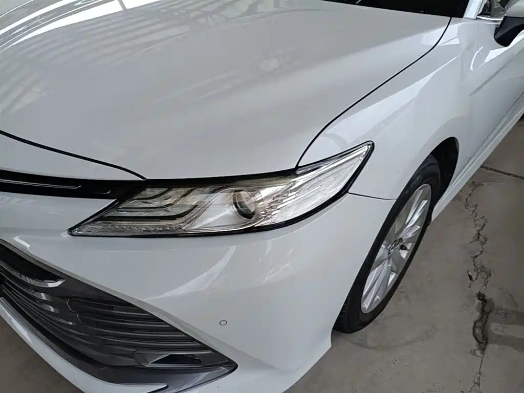 Toyota Camry 2019 2.0G Luxury Edition China VI фото 24