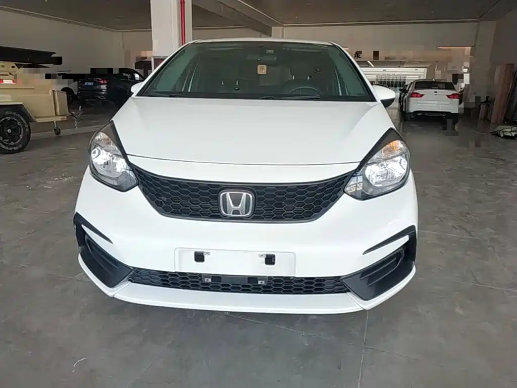 Honda Fit, миниатюра 3