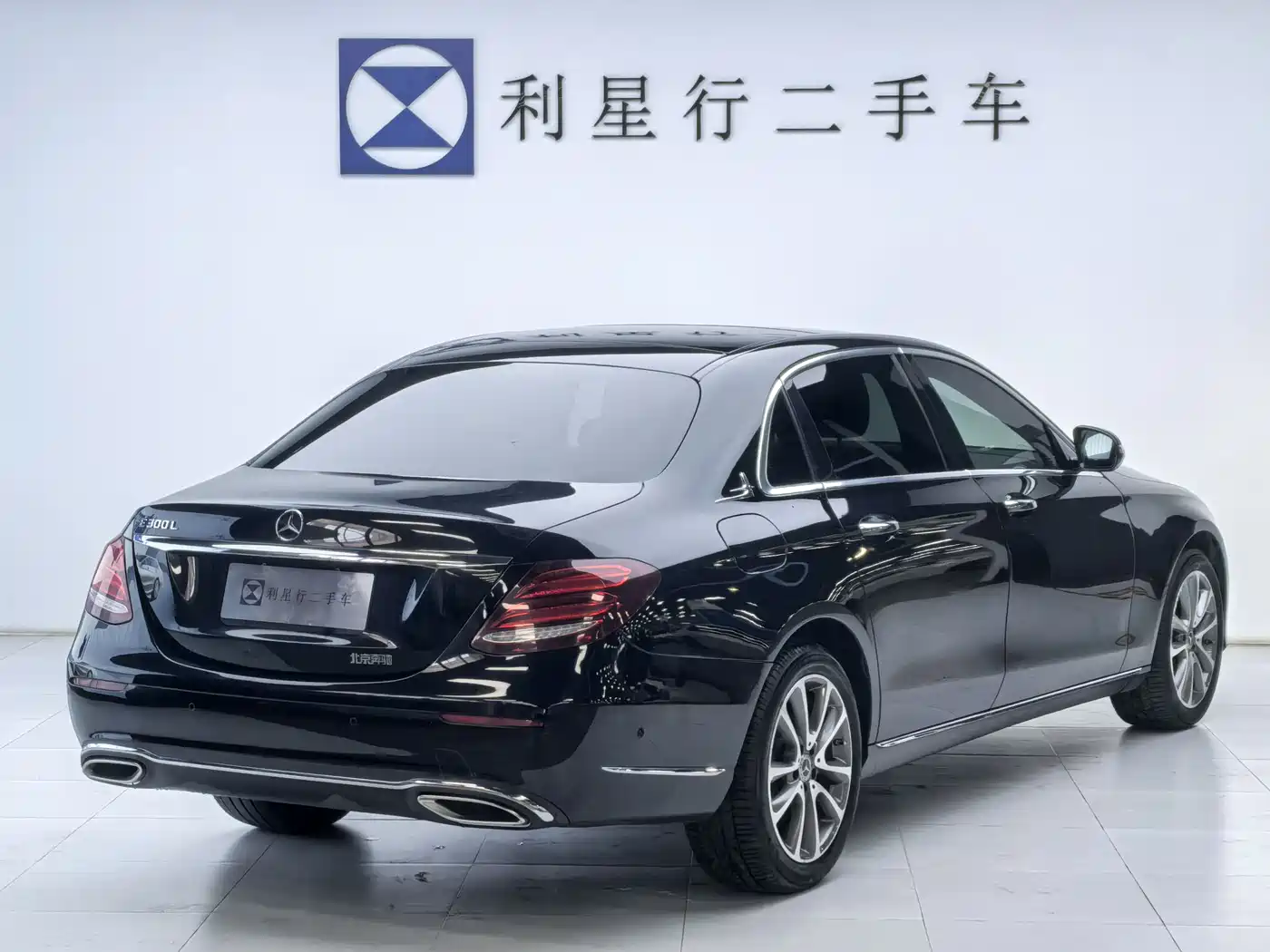 Mercedes-Benz E-Class 2019 Facelift E 300 L Fashion фото 5